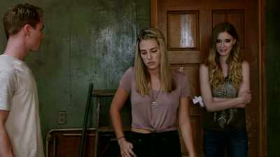 Anna, I can't believe it. - Death Camp