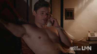 Anna, I do need sustenance
myself, you know, - The Wrong Prince Charming