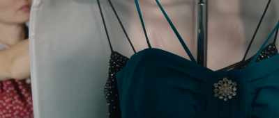 [Anna] I love making beautiful
clothes for others, - Heir of the Witch