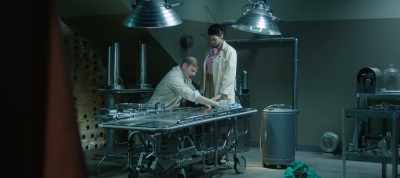 Anna, I think I know Subject 3. - The Soviet Sleep Experiment
