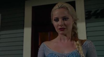 Anna, I will find out what happened to you. - Once Upon a Time