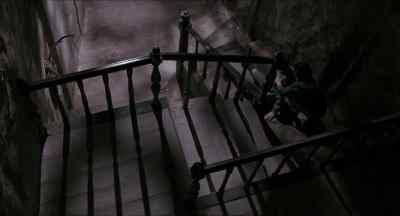 Anna, i'm not going away so
you might aswell let me in. - Paperhouse