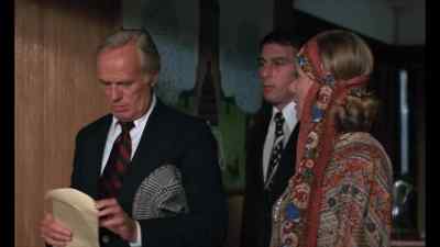 ANNA: It all sounds quite mad. - To the Devil a Daughter