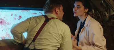 - Anna, it's him. I know it.
- Leo. - The Soviet Sleep Experiment