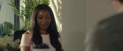 Anna, I've spoken
with Nyoka Tomomoto, - The Contract