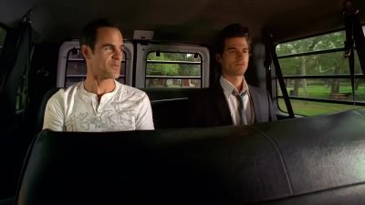 Anna, you lied to me. - CSI: Miami