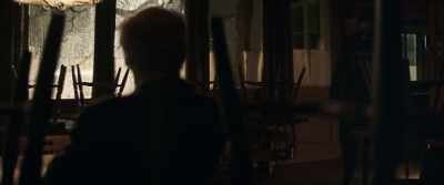 Anna Lou had a sort of guardian angel... - The Girl in the Fog