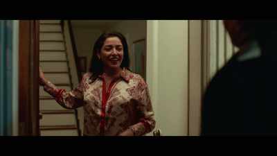 Anna Maria's mom Oh hey Yeah Veronica told me - The Slumber Party