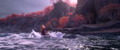 Anna this might sound crazybut I'm sensing some rising angerWell I am angry OlafShe promised me we'd do this togetherYeah Uh huhBut what I mean is I'm sensing rising anger in meWait you're angryUm I I think soElsa pushed me away tooand didn't even say - Frozen II