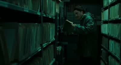 "Anna Morgan's hallucinations." What's wrong with you? - The Ring