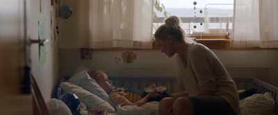 - Anna is much better.
- Is she? - The Innocents