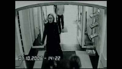 Anna was murdered
on Putin's birthday, October 7th. - Putin: A Russian Spy Story
