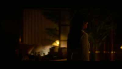 [Anna] Oh… you're back. Thank God.
Darling. - Death and Other Details