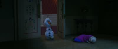 Anna! Oh, no. - Frozen