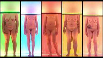- [Anna] Ooh. - Naked Attraction