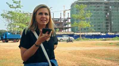 ANNA (over phone):
What do you see? - Trafficked with Mariana van Zeller