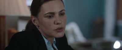 Anna, your principal told me
you never went to school today. - Cypher