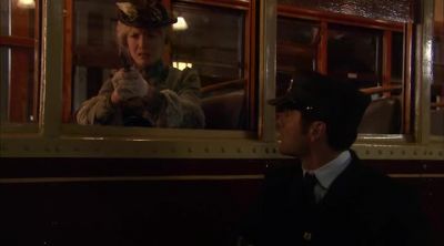 Anna. - Murdoch Mysteries