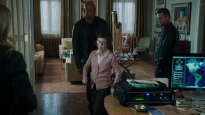             Anna... - NCIS: Los Angeles