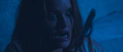 (Anna screaming) - Heir of the Witch