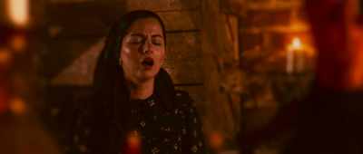 - [Anna] She tortures me. - Heir of the Witch
