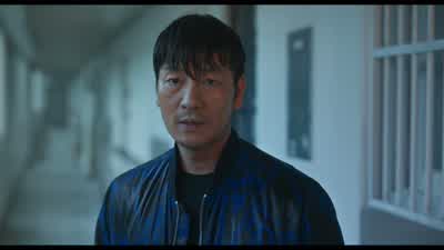 안나 씨, 이러다 다 죽어 일단 올라갑시다, 예? - The Great Flood