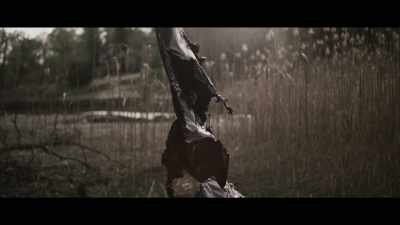 Anna, still in a state of shock,
keeps muttering the word: - Creepypasta