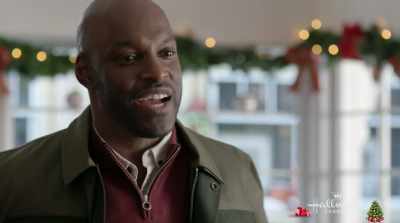 Anna talks about you
all the time, - Christmas in Evergreen: Letters to Santa