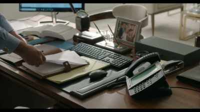 Anna tells me
you're making progress in New York. - Inventing Anna