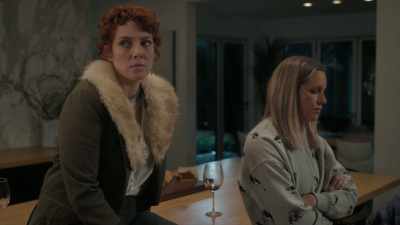 Anna had the wild idea
to convert it into a B&B, - The Irrational