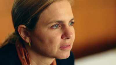 ANNA: There's a possibility
that those tigers you were - Trafficked with Mariana van Zeller
