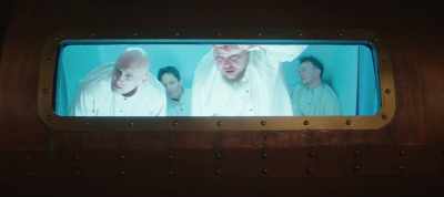 [Anna] These subjects must be
in a controlled environment. - The Soviet Sleep Experiment