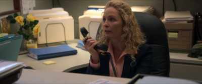 - Anna Walsh.
- Tell her I left for the day. - When the Bough Breaks