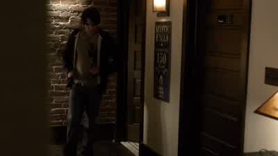 Anna, what are you doing here? - The Vampire Diaries