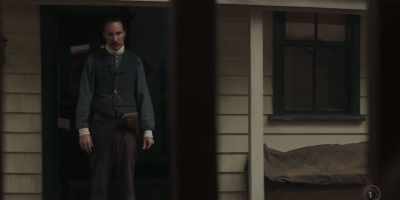ANNA: Where? - The Luminaries