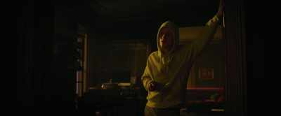 [Anna whimpering] - The Woman in the Window