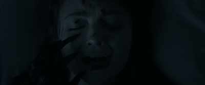 [Anna whimpers softly]
[Thin Man growls] - You Shall Not Sleep Tonight