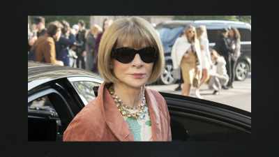 Anna Wintour came
to you and said, - Impact x Nightline