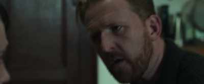 Anna won't stop crying
because you won't tell me. - Homebound