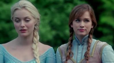 Anna, they would be so proud of you. - Once Upon a Time