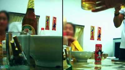 ANNA: Yeah. And talking,
and eat some more, - Trafficked with Mariana van Zeller