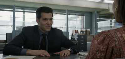 - Anna, you're attracted
to mischief, aren't you? - The Calling