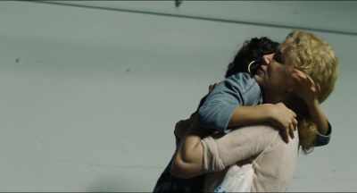 Anna, if you're gonna do something,
you'd better be fast. - The Killing of a Sacred Deer
