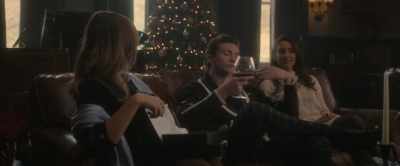 -[ANNABEL CHUCKLES]
-[FREDDIE CHUCKLES] - A New York Story