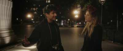 Annabel, just...
Just come to the party. - A New York Story