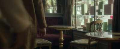 ANNABEL: No,
she was punished - A New York Story