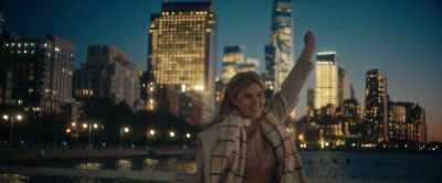 [ANNABEL SPEAKING INDISTINCTLY] - A New York Story