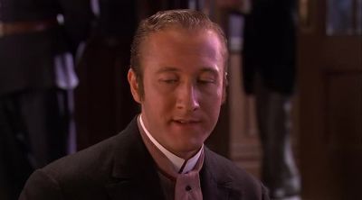 Annabel suggested several times - Murdoch Mysteries