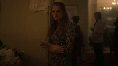 ANNABELLE:
Anorexia, bulimia, kidney failure. - The Clearing