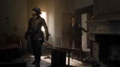 Annabelle? - The Musketeers